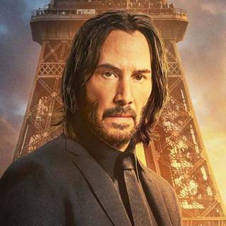 John Wick 4 desktop wallpaper