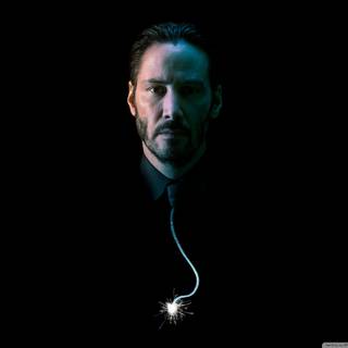 John Wick 4 desktop wallpaper