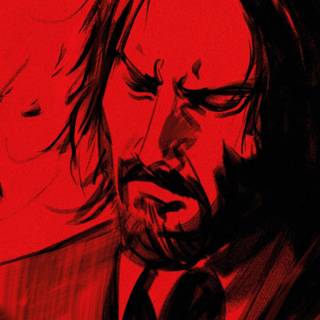 John Wick 4 desktop wallpaper
