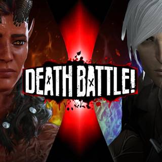 Fenris Dragon Age desktop wallpaper