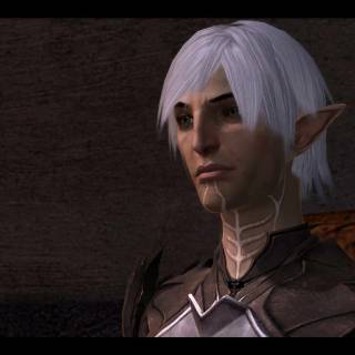 Fenris Dragon Age desktop wallpaper