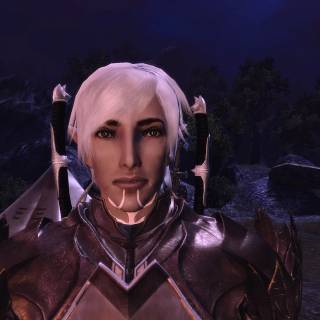 Fenris Dragon Age desktop wallpaper