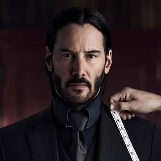 John Wick 4 desktop wallpaper