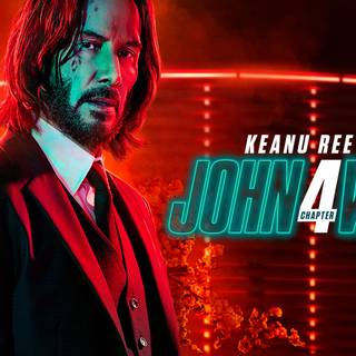John Wick 4 desktop wallpaper