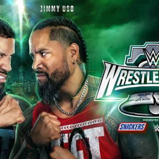 Jey Uso WWE desktop wallpaper