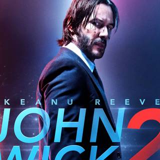 John Wick 2 desktop wallpaper