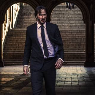 John Wick 2 desktop wallpaper