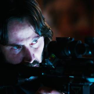 John Wick 2 desktop wallpaper