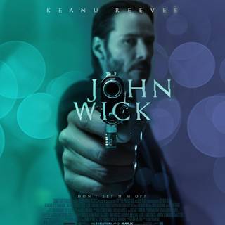 John Wick 2 desktop wallpaper