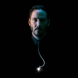 John Wick 2 desktop wallpaper
