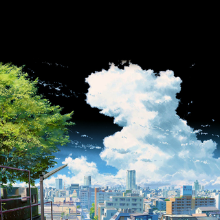 Your Name amoled wallpaper