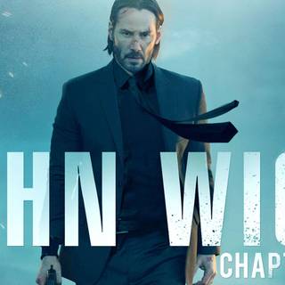 John Wick 2 desktop wallpaper