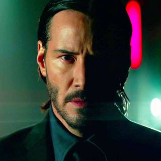 John Wick 2 desktop wallpaper