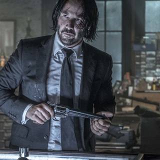 John Wick 2 desktop wallpaper