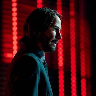 John Wick 2 desktop wallpaper