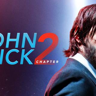 John Wick 2 desktop wallpaper