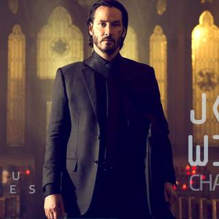 John Wick 2 desktop wallpaper