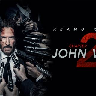 John Wick 2 desktop wallpaper