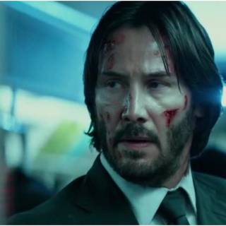 John Wick 2 desktop wallpaper