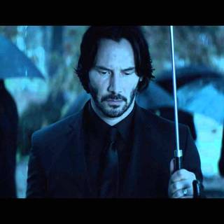 John Wick 2 desktop wallpaper