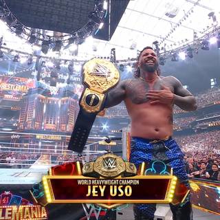 Jey Uso WWE desktop wallpaper