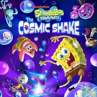 Spongebob PS5 wallpaper