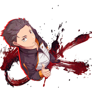 Re Zero HD PS5 wallpaper