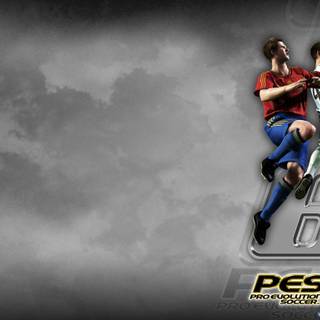 Pro Evolution Soccer 6 wallpaper