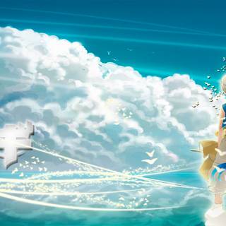 Magi: The Labyrinth of Magic wallpaper