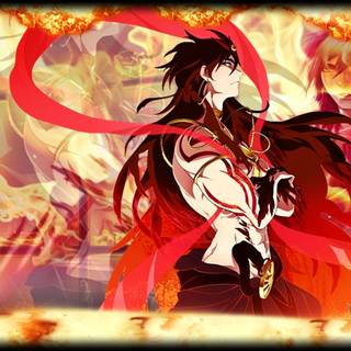 Magi: The Labyrinth of Magic wallpaper