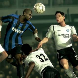 Pro Evolution Soccer 6 wallpaper