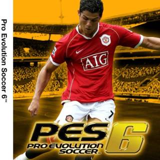 Pro Evolution Soccer 6 wallpaper
