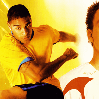 Pro Evolution Soccer 6 wallpaper