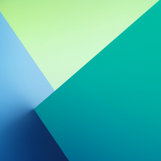 Solid green wallpaper