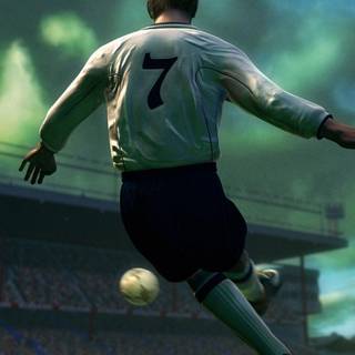 Pro Evolution Soccer 6 wallpaper