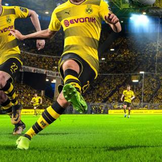 Pro Evolution Soccer 6 wallpaper