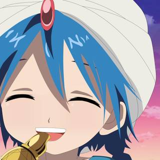 Magi: The Labyrinth of Magic wallpaper