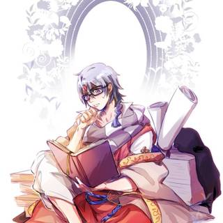 Magi: The Labyrinth of Magic wallpaper