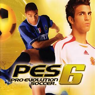Pro Evolution Soccer 6 wallpaper