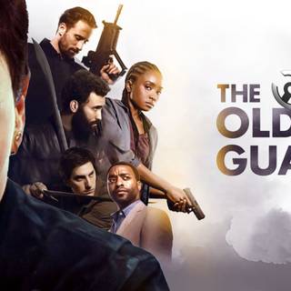 The Old Guard 2 wallpaper