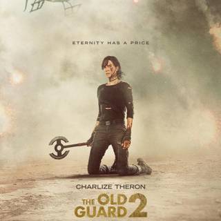 The Old Guard 2 wallpaper