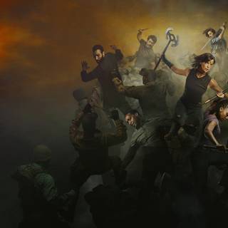The Old Guard 2 wallpaper