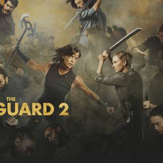 The Old Guard 2 wallpaper