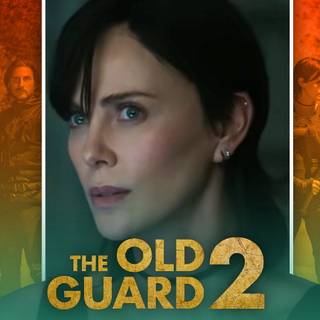 The Old Guard 2 wallpaper