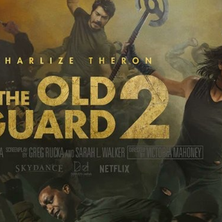 The Old Guard 2 wallpaper