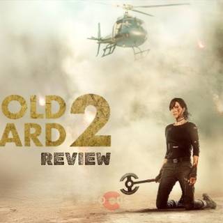 The Old Guard 2 wallpaper