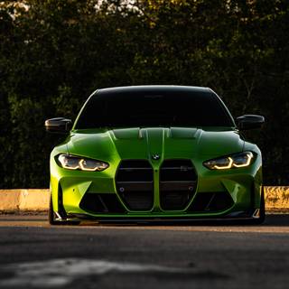 BMW M4 G82 4k wallpaper