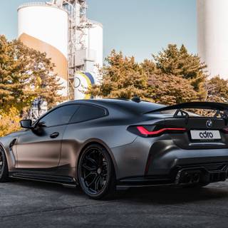 BMW M4 G82 4k wallpaper