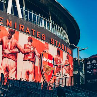 Arsenal 4k desktop wallpaper