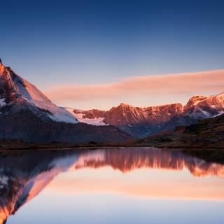 4k ultrawide mountains wallpaper